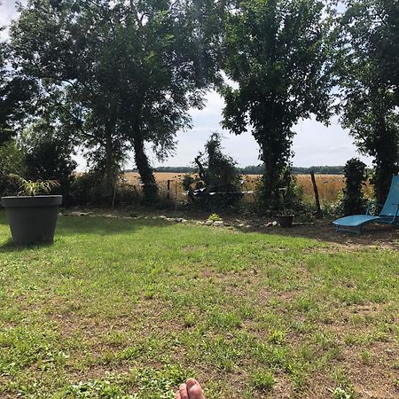 Saint-Pierre-la-Noue Les Geais Bed & Breakfast エクステリア 写真