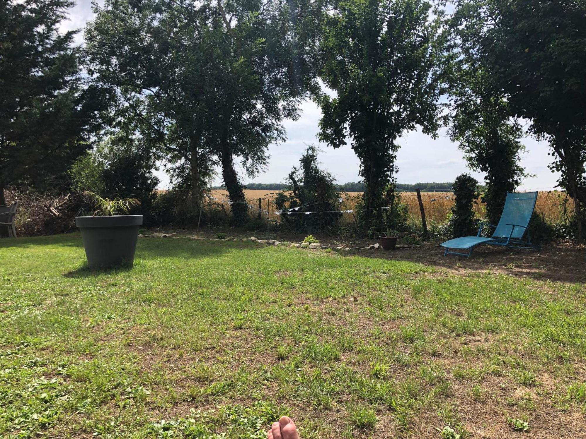 Saint-Pierre-la-Noue Les Geais Bed & Breakfast エクステリア 写真