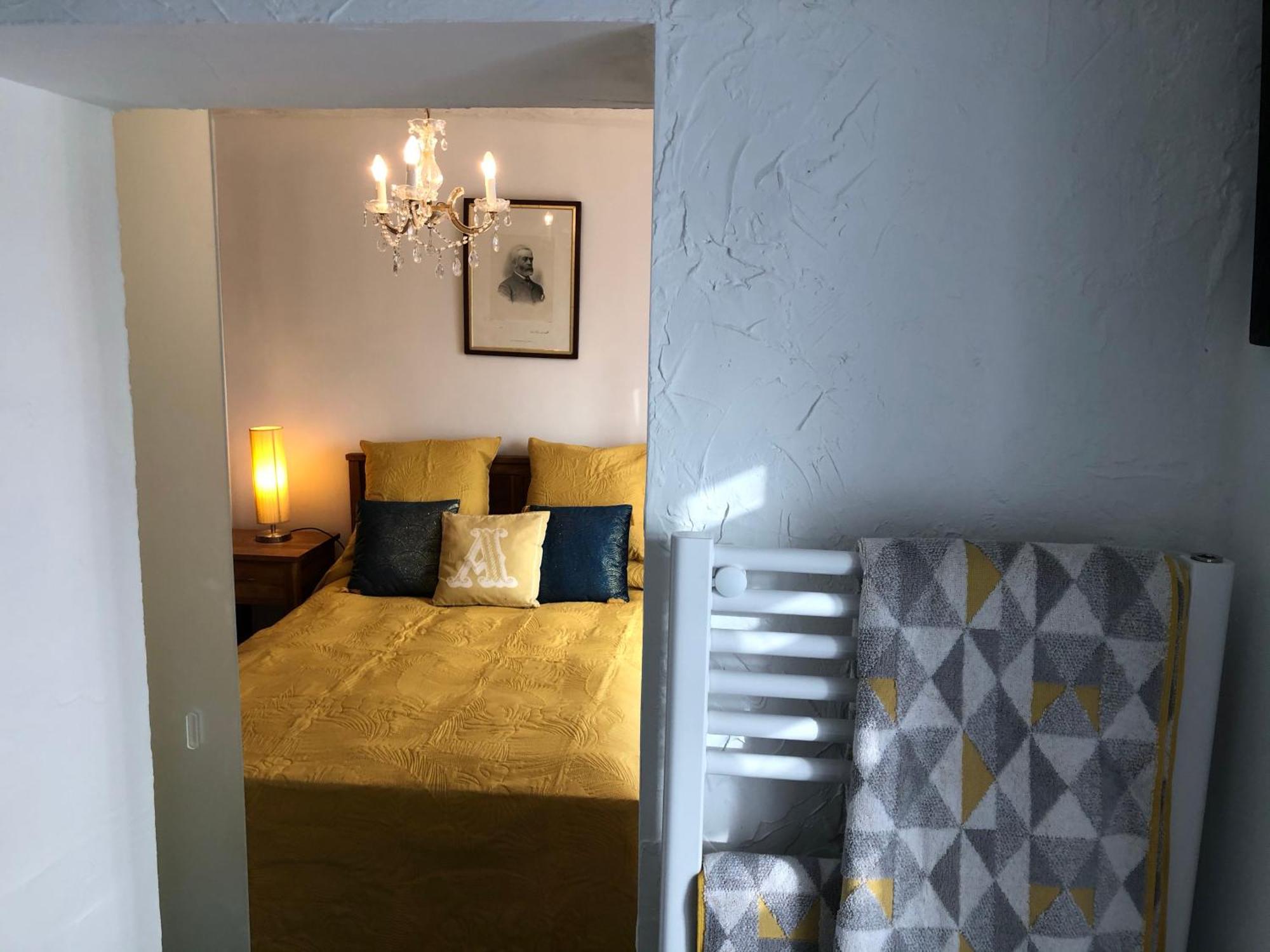 Saint-Pierre-la-Noue Les Geais Bed & Breakfast エクステリア 写真