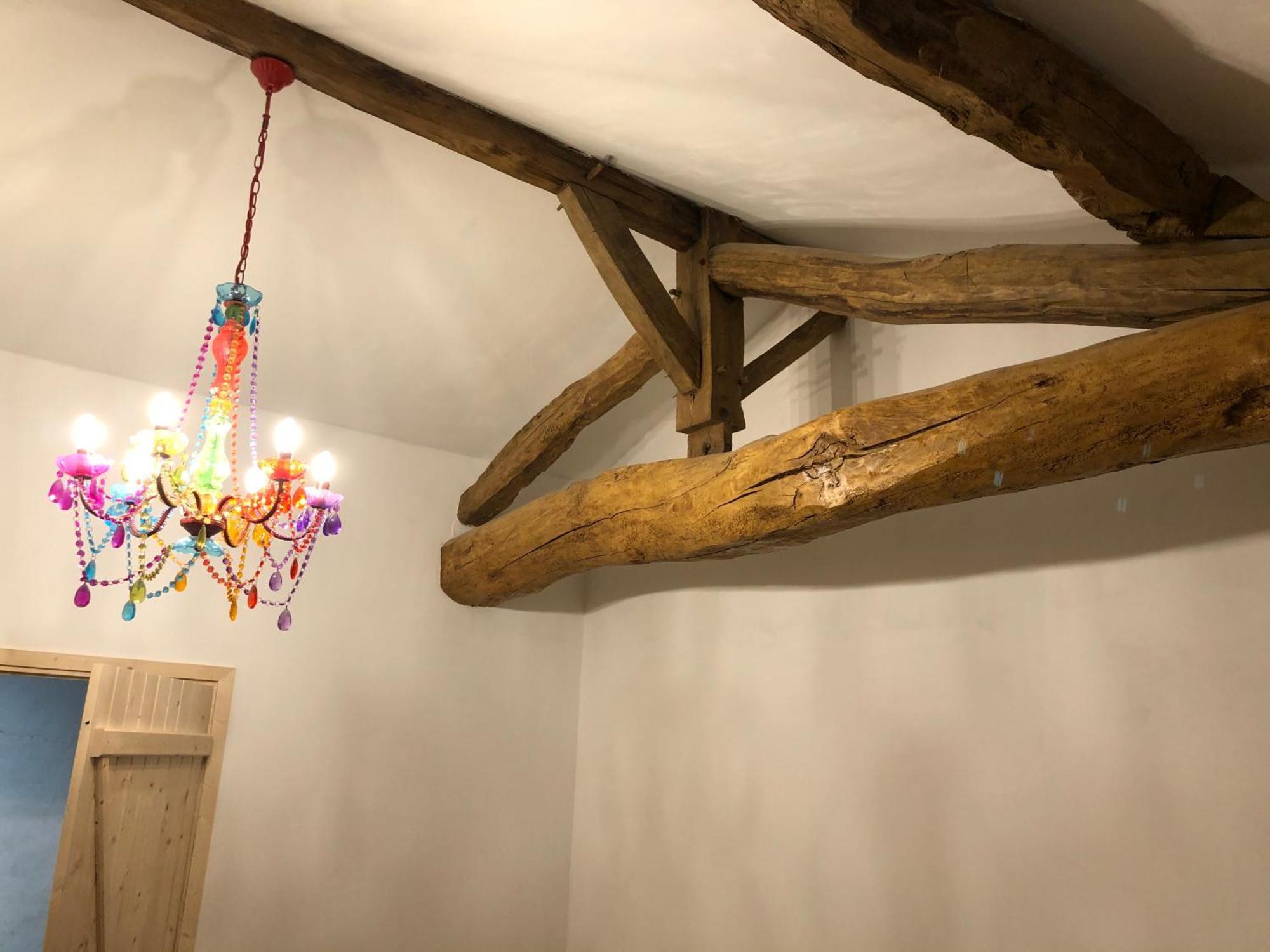 Saint-Pierre-la-Noue Les Geais Bed & Breakfast エクステリア 写真