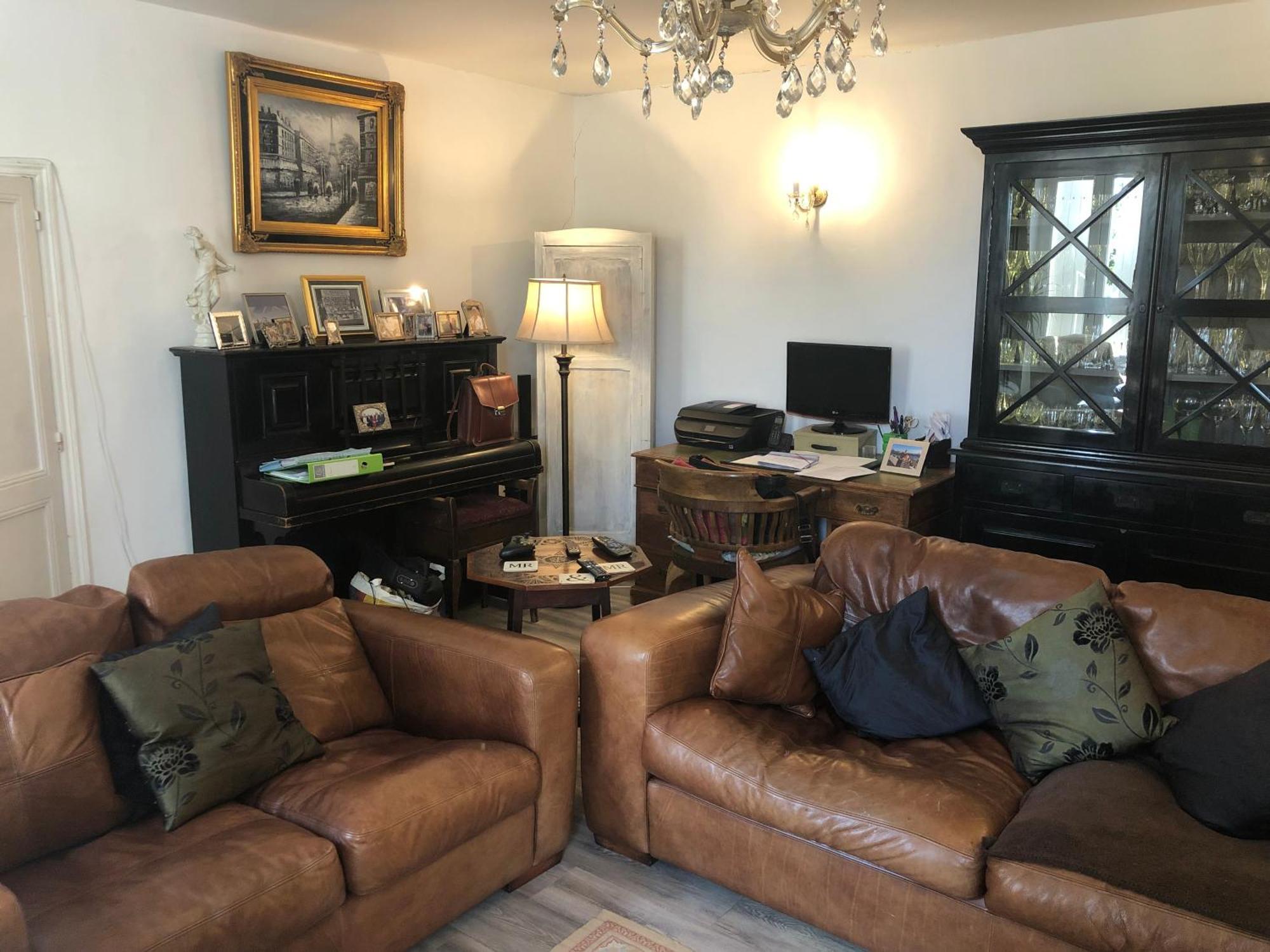 Saint-Pierre-la-Noue Les Geais Bed & Breakfast エクステリア 写真