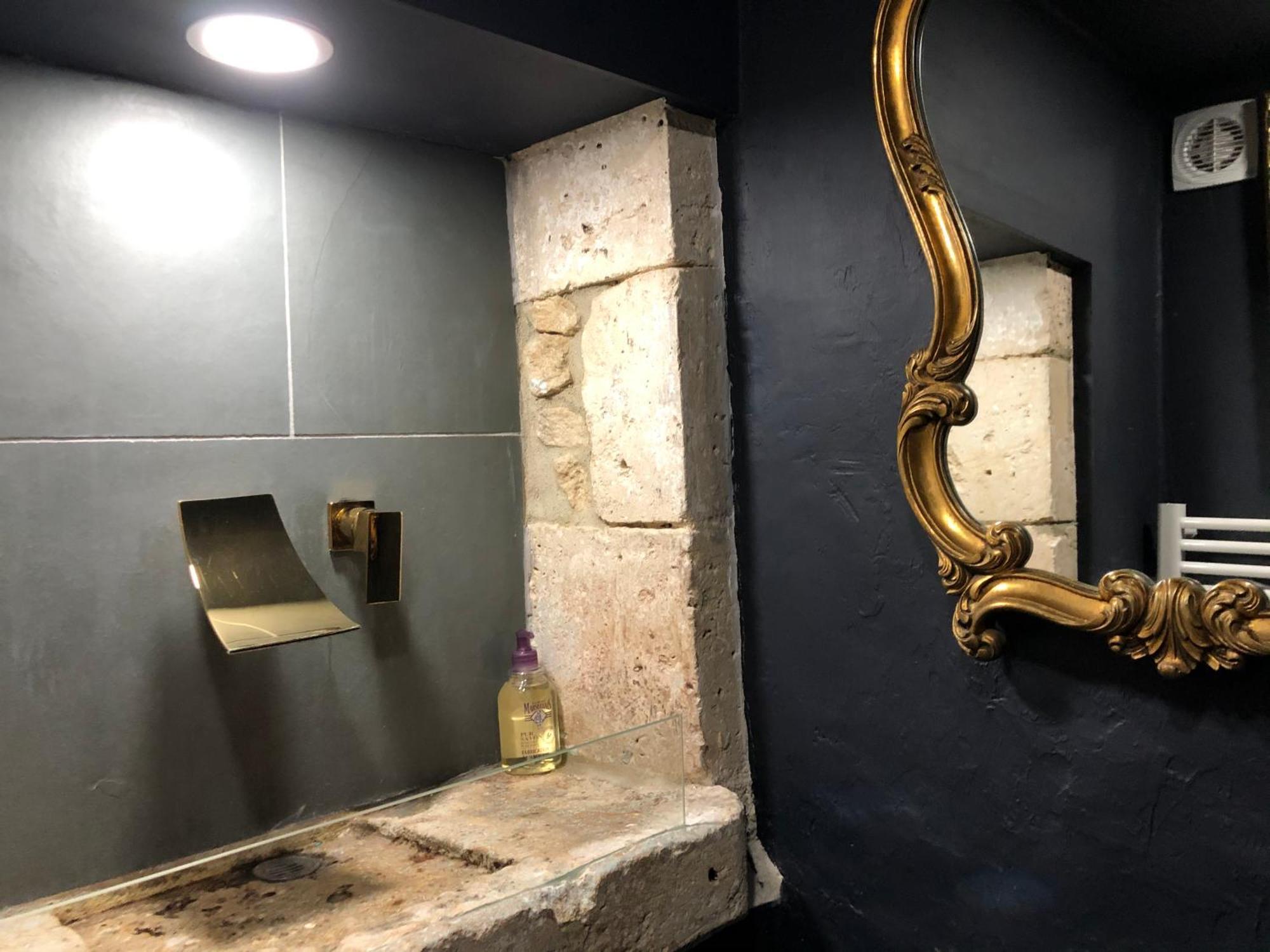 Saint-Pierre-la-Noue Les Geais Bed & Breakfast エクステリア 写真