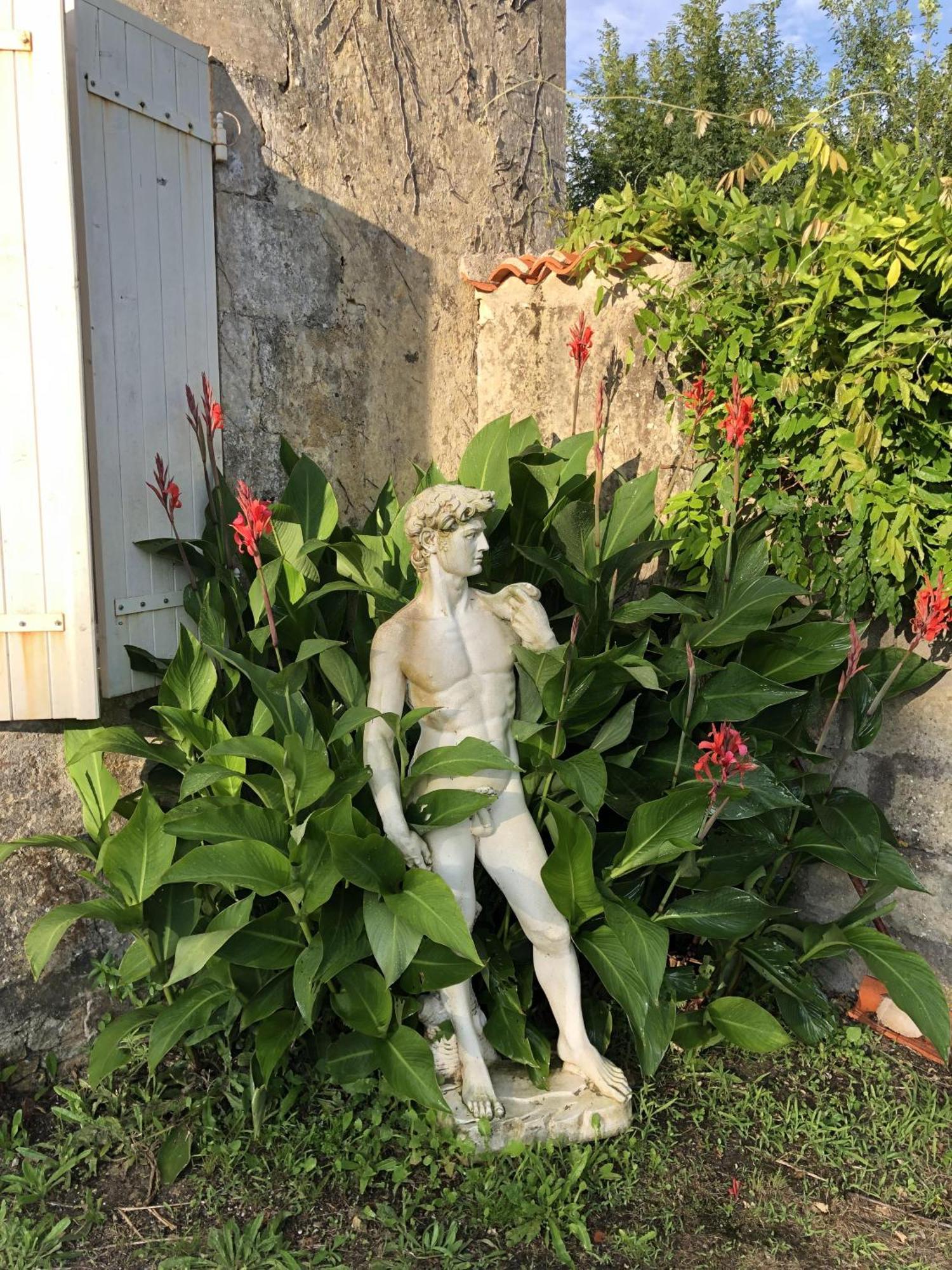 Saint-Pierre-la-Noue Les Geais Bed & Breakfast エクステリア 写真