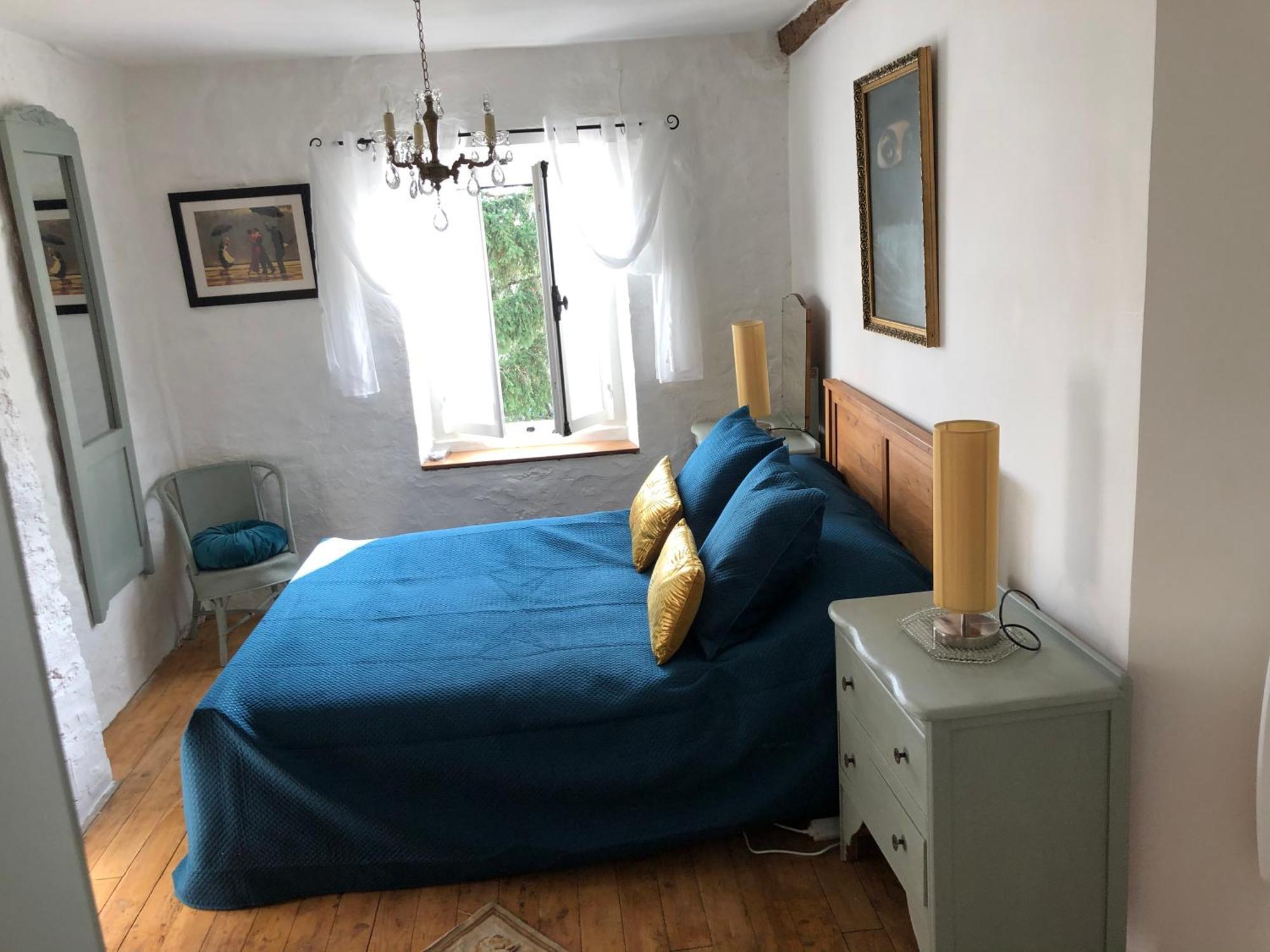 Saint-Pierre-la-Noue Les Geais Bed & Breakfast エクステリア 写真